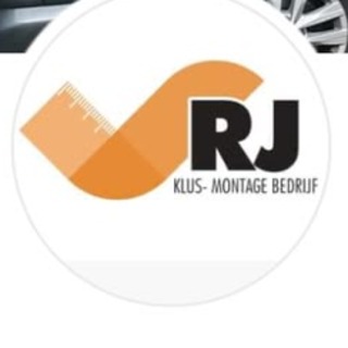 RJ Klus- en Montagebedrijf logo